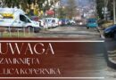 Uwaga! Zamknięta dla ruchu ul. Kopernika w Brzozowie