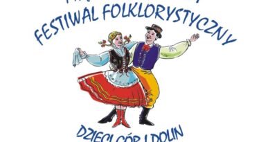 Zapraszamy na XIX edycję Międzynarodowego Festiwalu Folklorystycznego – Dzieci Gór i Dolin