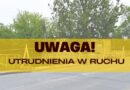Brzozów. Utrudnienia w ruchu drogowym
