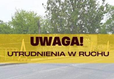 Brzozów. Utrudnienia w ruchu drogowym