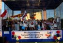 Kolorowy i egzotyczny XIX Międzynarodowy Festiwal Folklorystyczny „Dzieci Gór i Dolin” w Niebocku