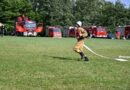 Gminne zawody sportowo – pożarnicze w Nozdrzcu