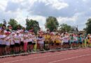 „Mini Olimpiada Przedszkolaków” z powiatu brzozowskiego