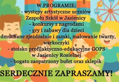 Piknik Rodzinny w Jasienicy Rosielnej