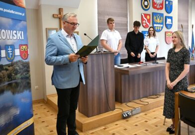 Młodzieżowa Rada Powiatu Brzozowskiego uzupełniona