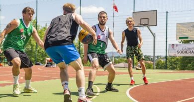 IV Brzozowski Turniej Streetball – sport, pasja i pomoc dla zwierząt