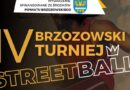 Streetballowe emocje w Brzozowie! IV Brzozowski Turniej Streetball już 22 czerwca