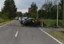 Wypadek w Woli Michowej