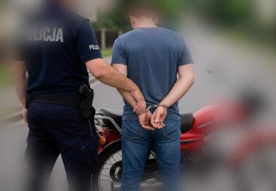 Domowa awantura skończyła się zarzutem za jazdę po alkoholu