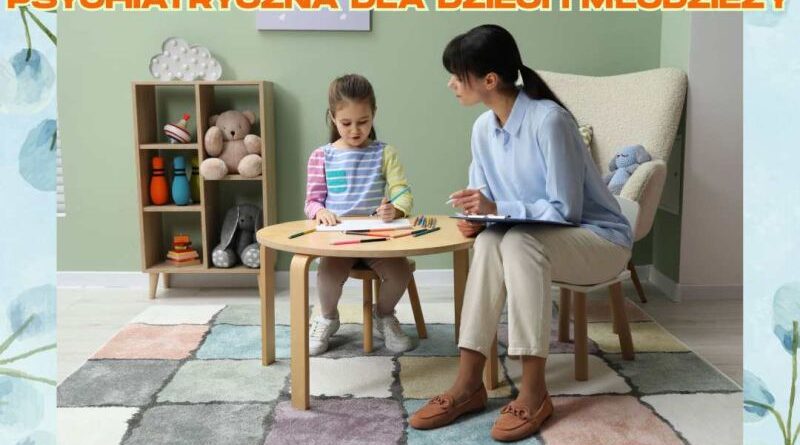 Bezpłatna pomoc psychologiczna i psychiatryczna dla dzieci i młodzieży
