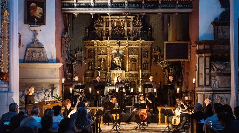 Muzyka dawnych epok – spotkajmy się w Bieczu!