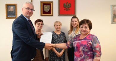 Ponad milion złotych z PFRON dla powiatu brzozowskiego – wsparcie dla osób niepełnosprawnych