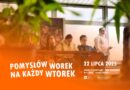 Pomysłów worek na każdy wtorek. Zajęcia dla osób z niepełnosprawnością