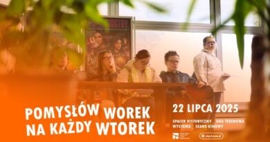 Pomysłów worek na każdy wtorek. Zajęcia dla osób z niepełnosprawnością