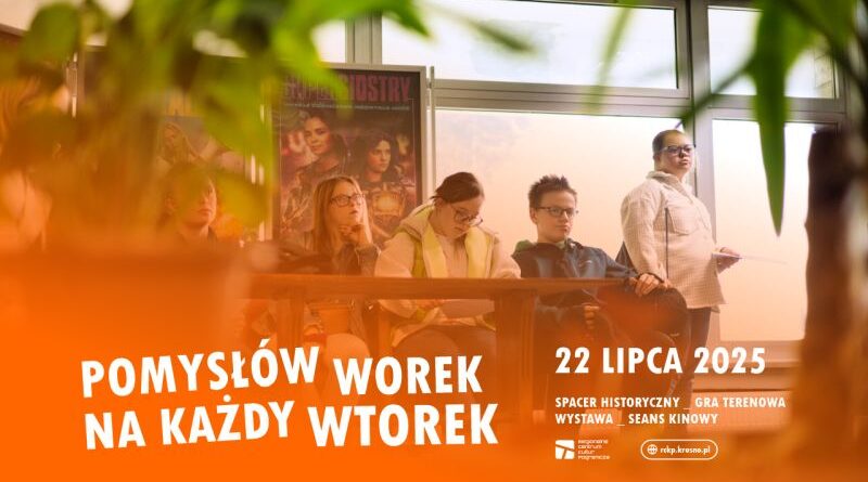 Pomysłów worek na każdy wtorek. Zajęcia dla osób z niepełnosprawnością