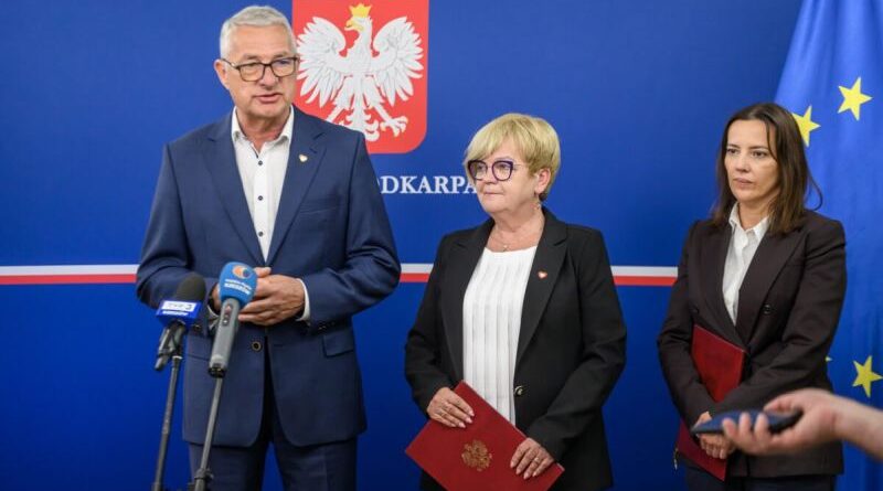 Ponad 166 mln zł na drogi gminne i powiatowe w regionie