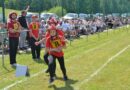 OSP Domaradz-Góra zgarnia wszystko! Gminne Zawody Sportowo-Pożarnicze w Golcowej
