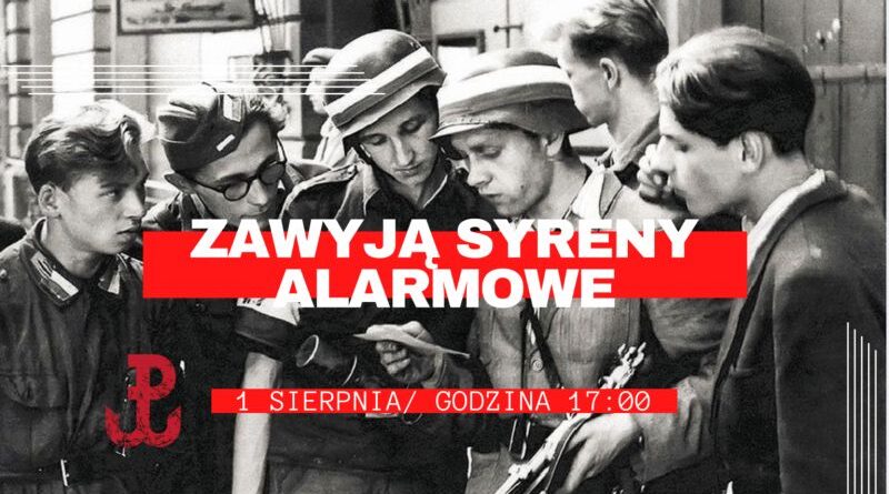 W godzinę “W” zawyją syreny