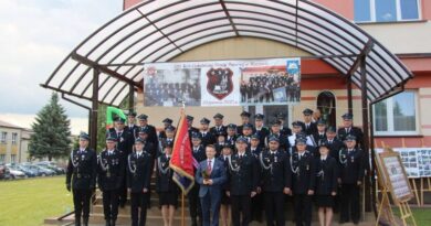Jubileusz 120 – lecia Ochotniczej Straży Pożarnej w Haczowie