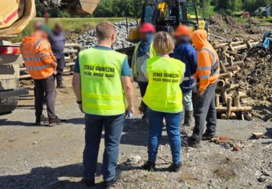 Cudzoziemcy bez dokumentów pracowali na Podkarpaciu – decyzja o deportacji