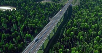 Nowa droga między Domaradzem a Krosnem już w budowie – co to oznacza dla regionu?