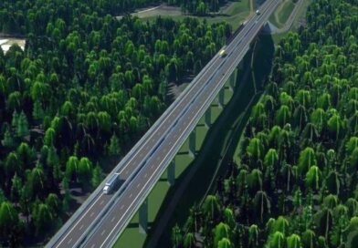 Nowa droga między Domaradzem a Krosnem już w budowie – co to oznacza dla regionu?