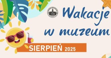 Sierpień pełen kultury – lato w brzozowskim muzeum
