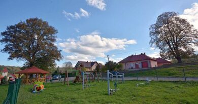 Niewistka pięknieje dzięki projektowi “Czas na Podkarpackie”