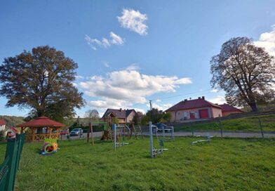 Niewistka pięknieje dzięki projektowi “Czas na Podkarpackie”