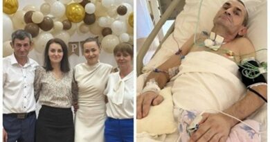 Pomóżmy tacie druhny OSP Przysietnica wrócić do zdrowia!