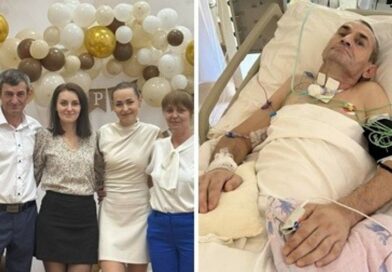 Pomóżmy tacie druhny OSP Przysietnica wrócić do zdrowia!
