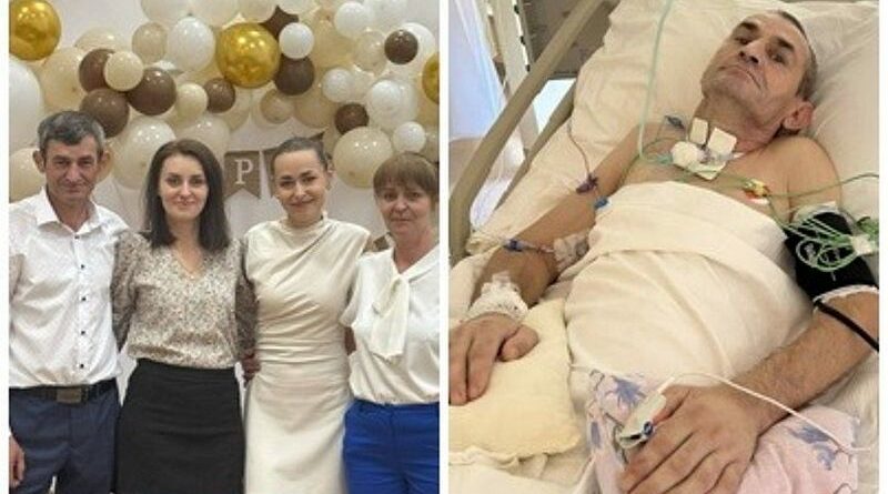Pomóżmy tacie druhny OSP Przysietnica wrócić do zdrowia!