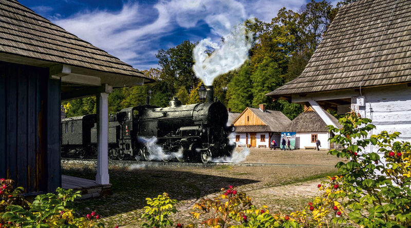 „Pociąg do Kultury” – podróżuj i zwiedzaj za darmo!