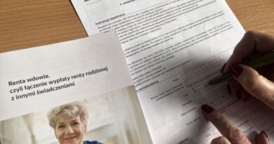 Liczy się termin – złóż wniosek o rentę wdowią do 31 lipca