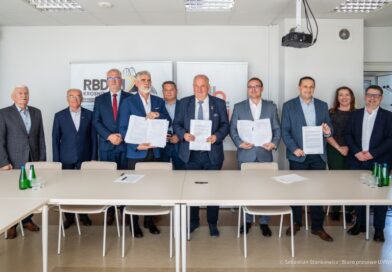 Umowa na rondo w Grabownicy Starzeńskiej podpisana