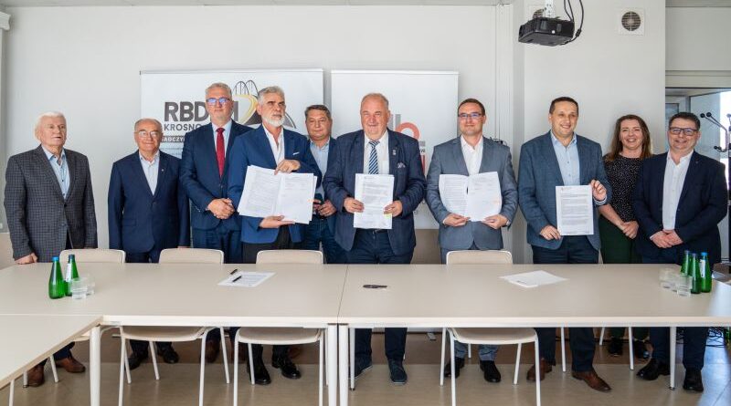 Umowa na rondo w Grabownicy Starzeńskiej podpisana