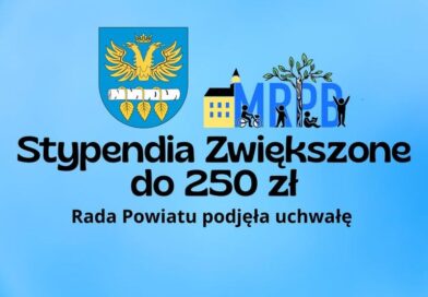 Świetna wiadomość dla młodzieży – stypendia w górę!