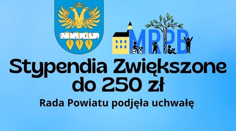 Świetna wiadomość dla młodzieży – stypendia w górę!
