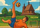 Letnia niedziela z piłką nożną plażową