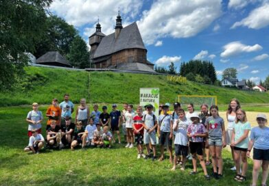 „Wakacje z Naturą” w Haczowie