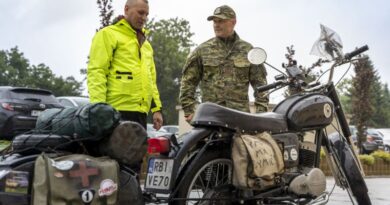 WSK-ą dookoła Polski. Wyprawa z mapą, busolą i kasetą KSU
