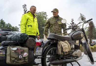 WSK-ą dookoła Polski. Wyprawa z mapą, busolą i kasetą KSU