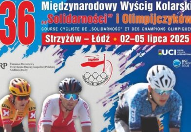 Utrudnienia na drogach pow. krośnieńskiego w związku z organizacją wyścigu kolarskiego