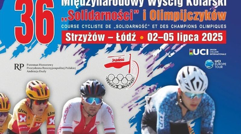 Utrudnienia na drogach pow. krośnieńskiego w związku z organizacją wyścigu kolarskiego