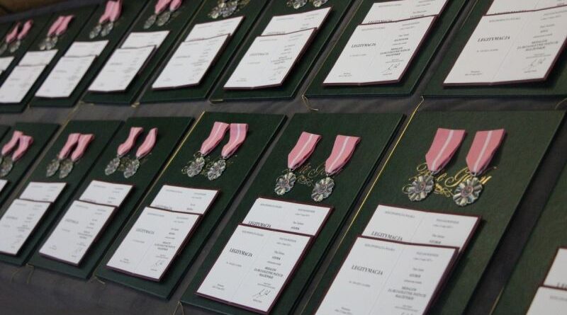 Jubileusz Złotych Godów w gminie Haczów