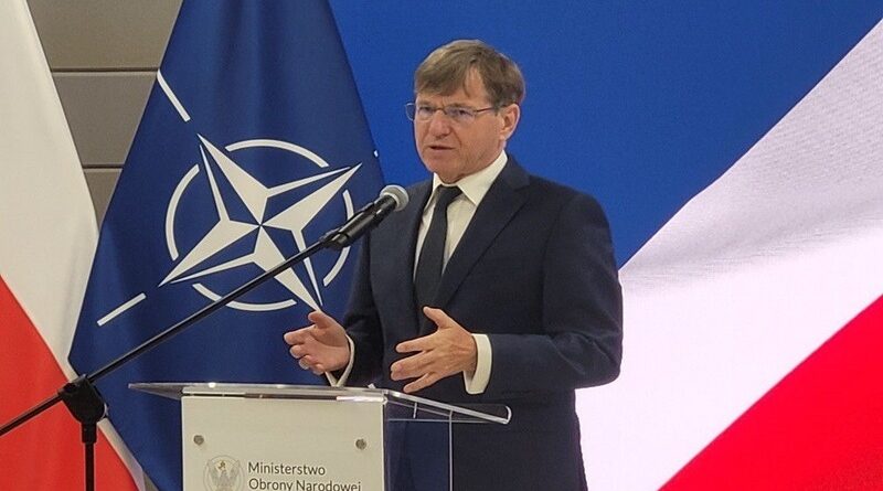 Dr n. med. Dariusz Sobieraj powołany do Rady Naukowej Wojskowego Instytutu Medycznego – Państwowego Instytutu Badawczego