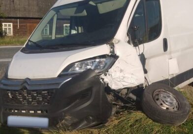 Wypadek na granicy Domaradza i Jasienicy Rosielnej. Interweniowały służby