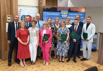 Z kontraktowych na mianowanych. Uroczyste wręczenie aktów awansu zawodowego
