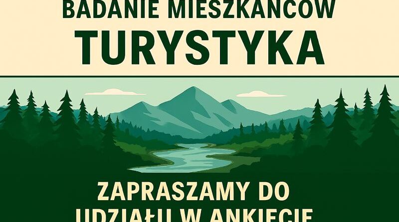 PGPB tworzy nowy produkt turystyczny. Zapraszamy do udziału w ankiecie