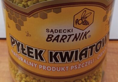 GIS ostrzega: „Pyłek kwiatowy” z przekroczonym limitem toksyn